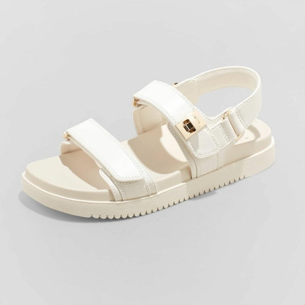 Womens A New Day Jonie Sandals
